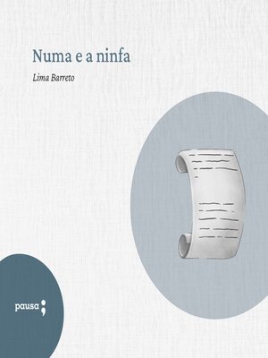 cover image of Numa e a ninfa